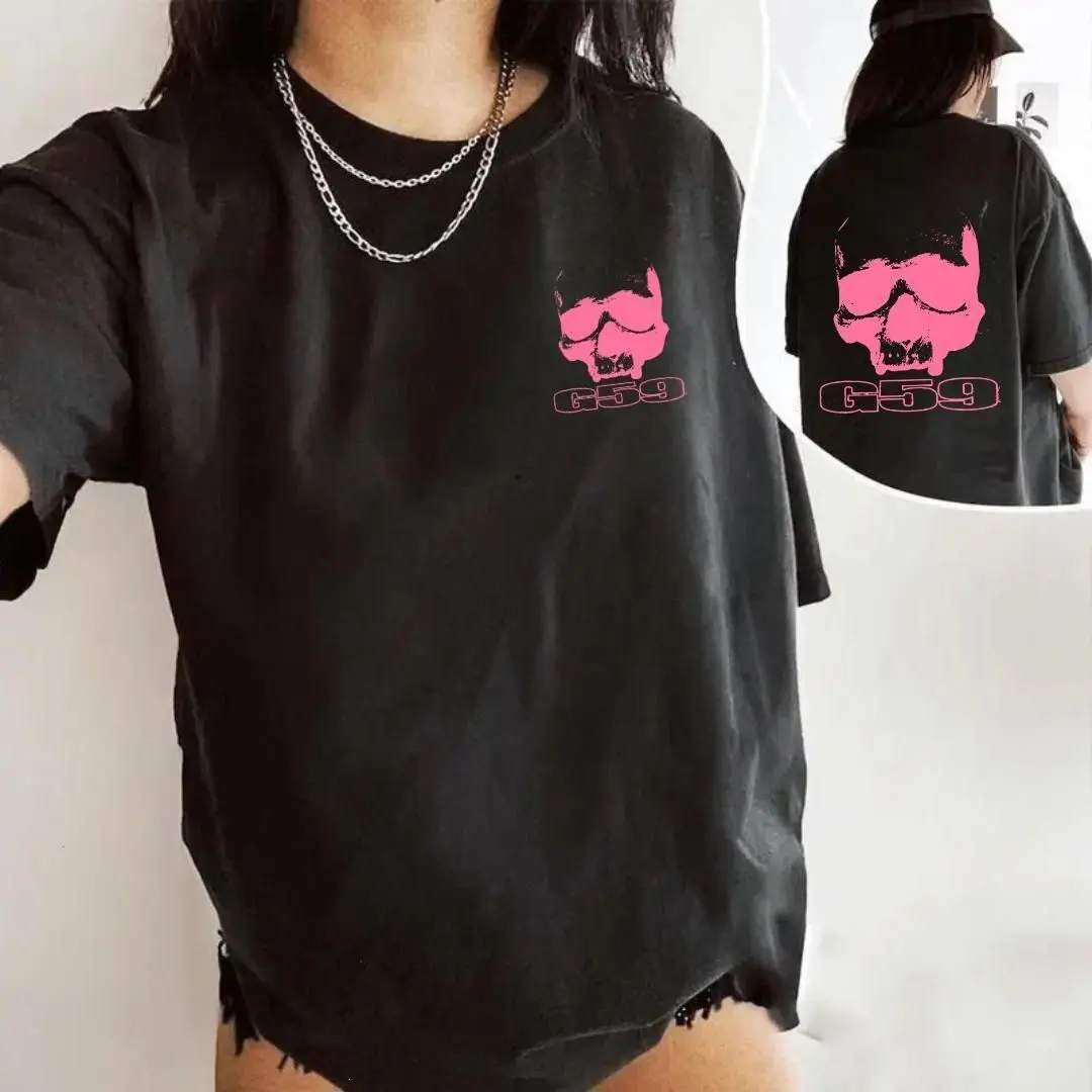 Grey Day 2026 Tour Shirt Two Sided, Hip-Hop G59 Shirt Gift for Fan, Unisex Rapper Clothing, Vintage Band Shirt, Gift for Music Fan SB