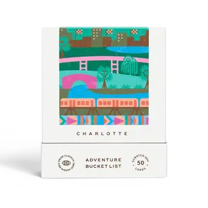 Charlotte Adventure Bucket List