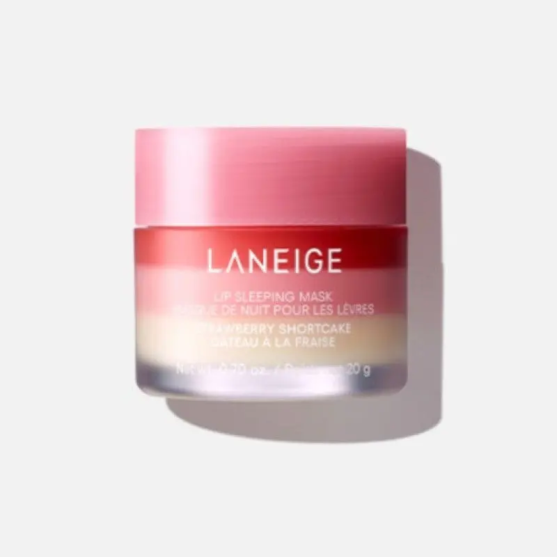 LANEIGE Strawberry Shortcake Lip Sleeping Mask LANEIGE Strawberry Shortcake Lip Sleeping Mask