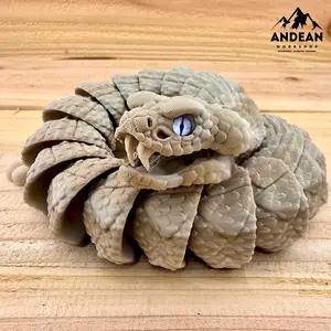 Rattle Snake Collectible