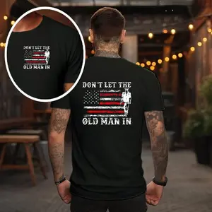 Don't Let the Old Man in 2 sides T-shirt, Rip Toby Keith Vintage Shirt, Country Music Sweatshirt, Memorial Toby Retro Hoodie, Gift for Boy Friend, FULL SIZES, FULL COLORS, FOR MEN, FOR WOMEN