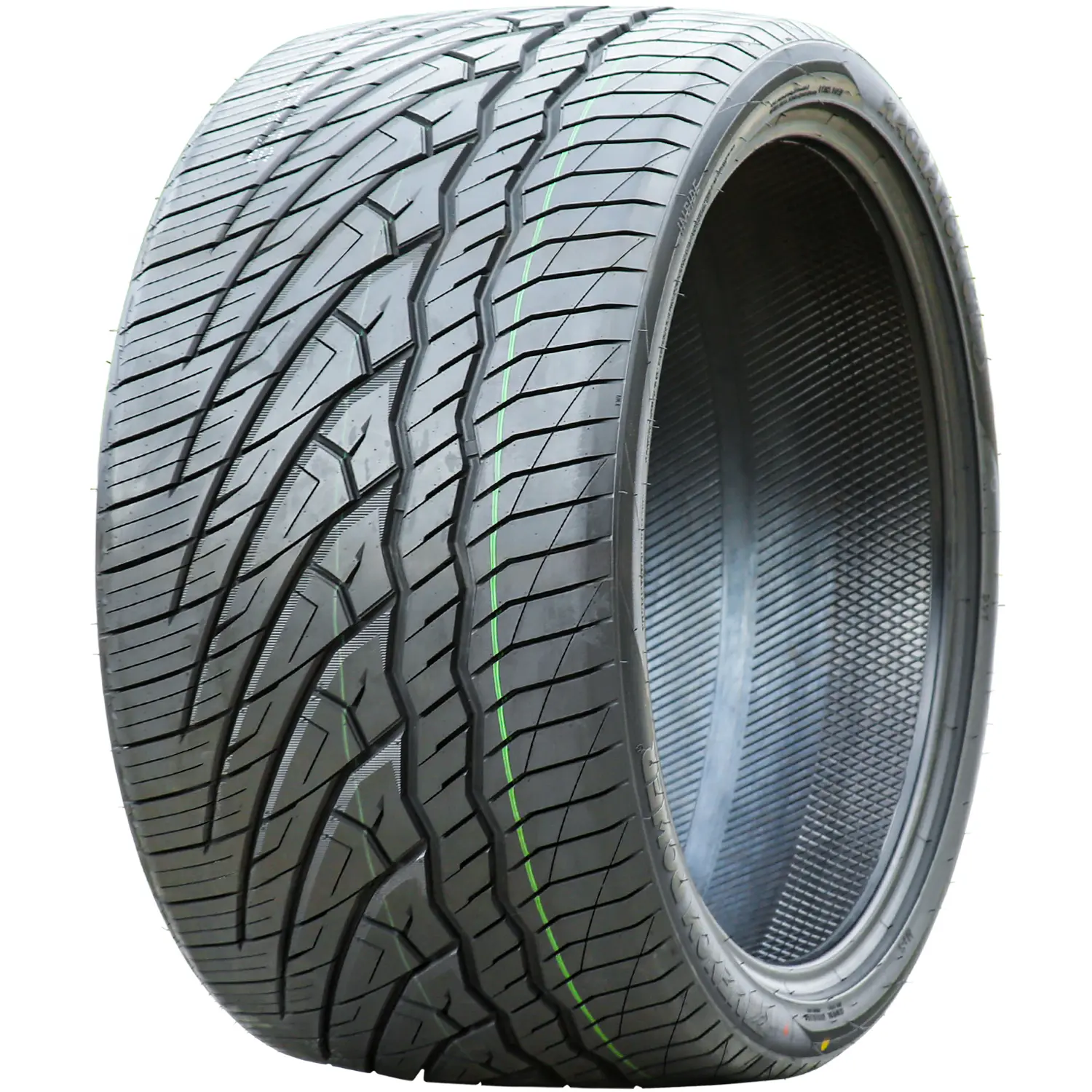 Tire Venom Power Ragnarok GTS 285/25ZR20 285/25R20 93W XL AS High Performance