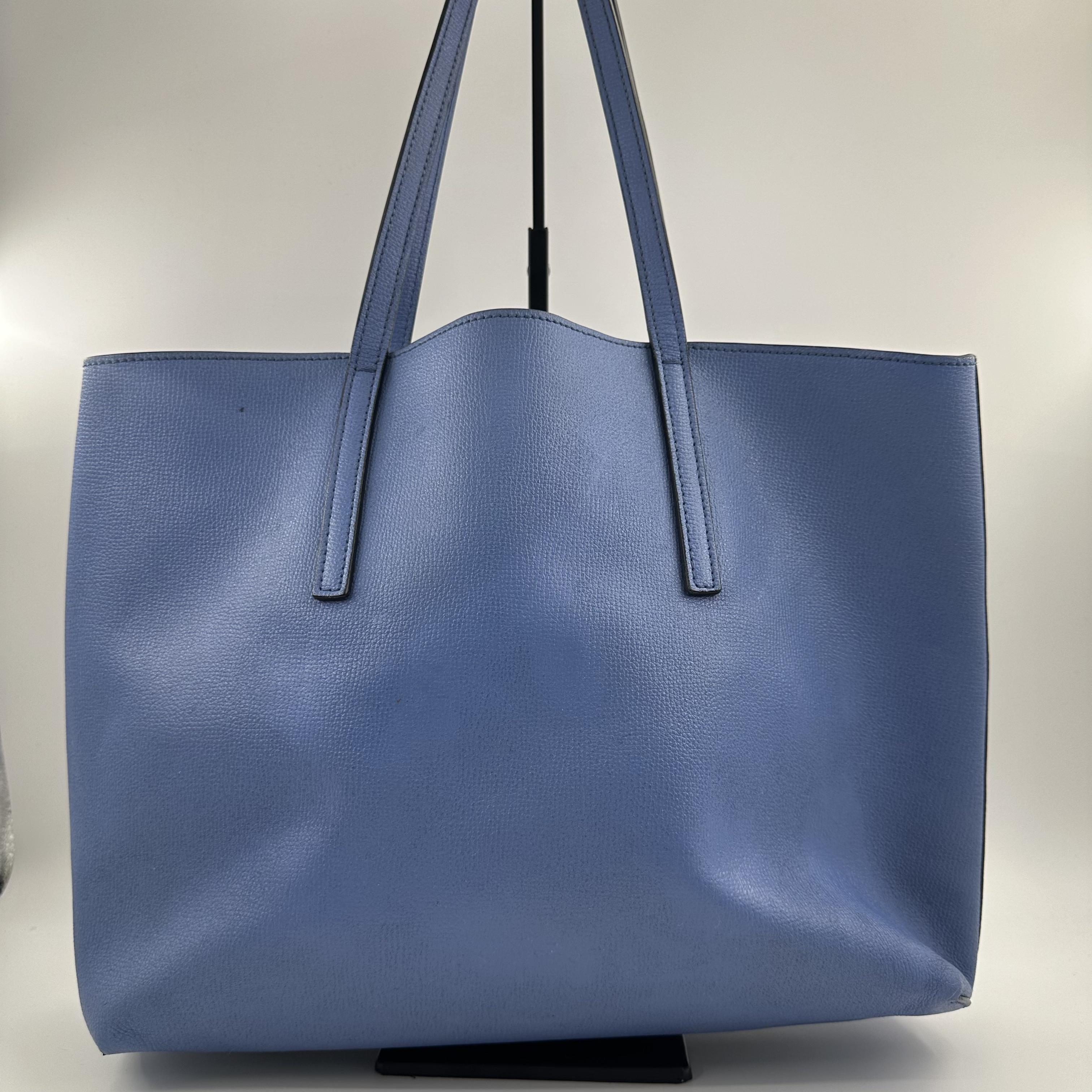 Pre-owned FENDI leather tote shoulder/handbag