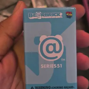1x Series 51 Medicom Bearbrick Blind Box