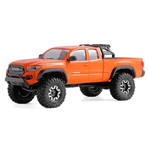 FairRC 1/24 FCX24M Tacoma Orange Crush Mod RTR