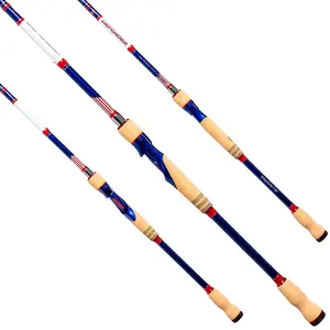 Defender Spinning Rod