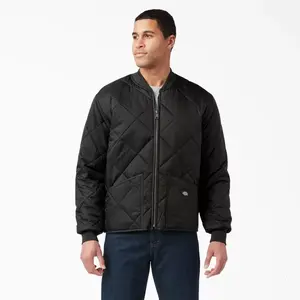 Dickies Diamond Quilted Jacket