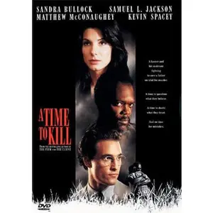 USED-A Time to Kill (DVD)