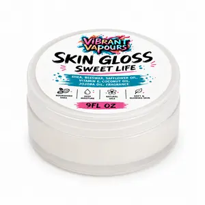 Vibrant Vapours SKIN GLOSS EXTRA LARGE