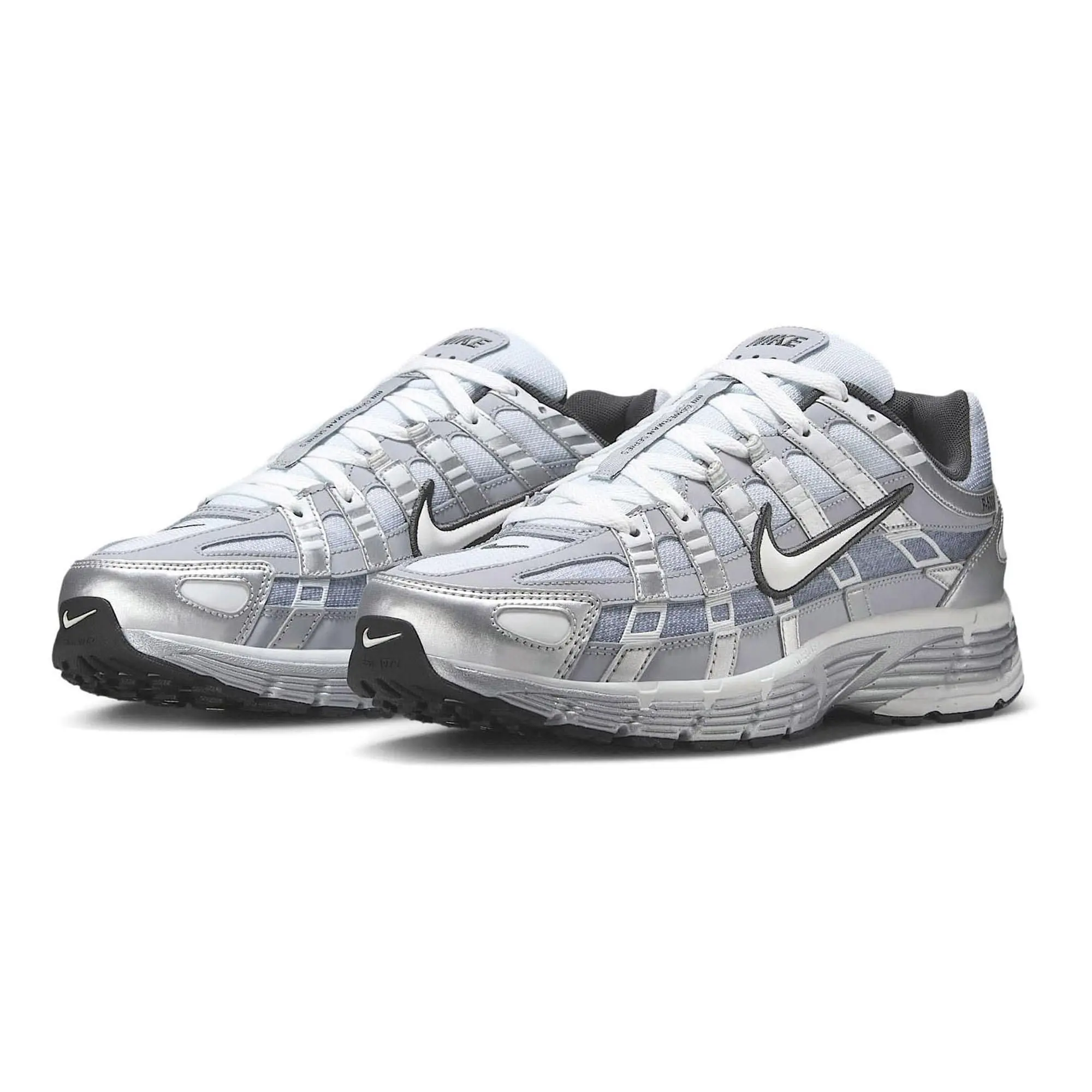 Nike Mens Nike P-6000 Fade Running Shoes