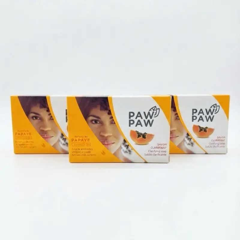 3 pawpaw soap beauty and personal oganizer for beauty and personal