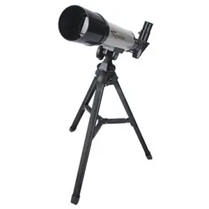 Learning Resources VEGA 360 Telescope (Model 5304) - 20x-80x Zoom Lens, All-Glass Optics, Celestial & Up-Close View Visual Learning Tool, Learning Materials, School Supplies, Visual Learning Tools