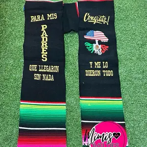 Para mis padres Grad stole