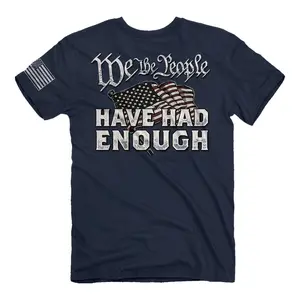Buck Wear - Enough T-Shirt