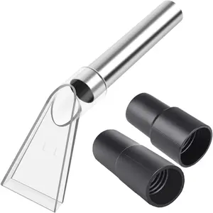 Shop Vac Extractor Attachment for Upholstery & Carpet Cleaning Accessory Hand Wand with Viewing  Auto Detailing Vacuum  Hand Tool for  Mount & portable Extractor Vacuum Cleaner