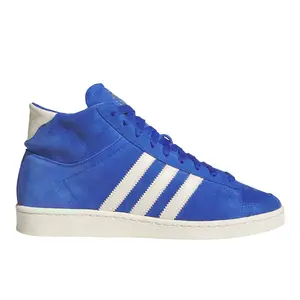 adidas Mens Jabbar High  Sneakers Shoes Casual - Blue
