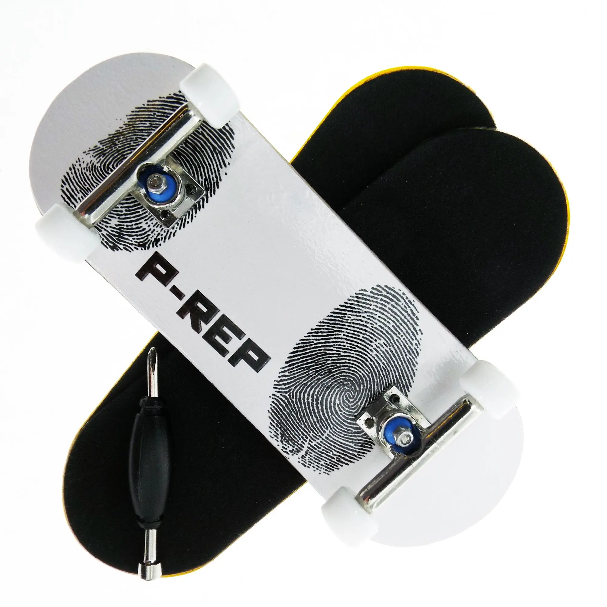 P-REP  32mm x 97mm V2 Pro Performance Complete - Fingerprint
