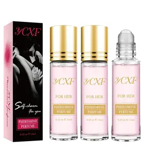 YCXF Pheromone Perfume for Women Lunex Phero Perfume Pheromone Perfume for Women Fresh Portable Perfume Women's Charm Perfume Pheromone Perfume Roll-On Valentine's Day Gift Girlfriend Gift Women's Birthday Gift Thanksgiving & Christmas Gift