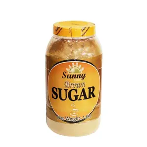 Sunny Gold Brown Sugar Cubes (800g)