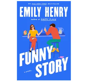 Funny Story Hardcover – April 23, 2024 by Emily Henry (Author)