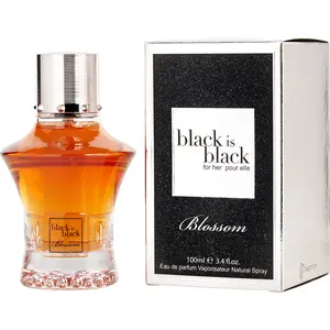 Black Is Black Blossom By Nuparfums Eau De Parfum For Women