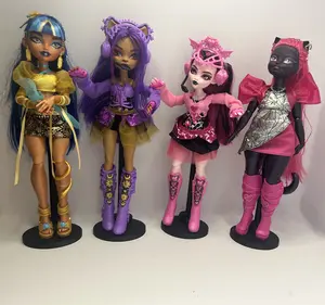 Doll Stands Compatible with G3 Monster High Dolls