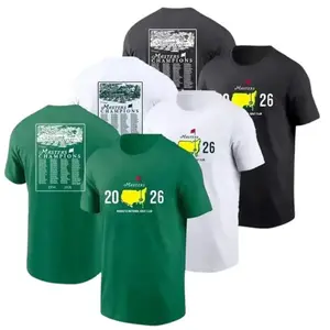 Augusta Golf Tournament 2026 Shirt, Masters Golf Inspired T Shirt, Augusta National Golf Club Tee, Golf Fan Graphic Shirt, Golfer Gift Tee