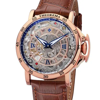 Tufina Watch for Men TikTok Shop - Main Image