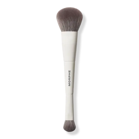 Morphe M100 Dual-Ended Foundation & Concealer Brush