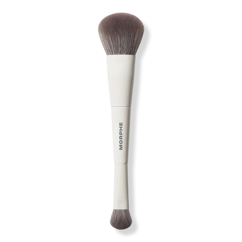 Morphe M100 Dual-Ended Foundation & Concealer Brush