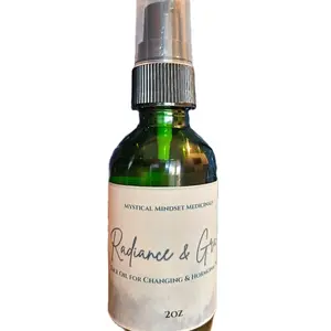 Radiance & Grace Face Oil for Changing & Hormonal Skin