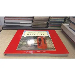 USED-Requiem for a Red Box by Timpson (Hardcover)