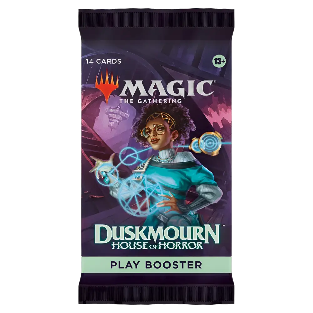 Duskmourn: House of Horror - Play Booster Pack