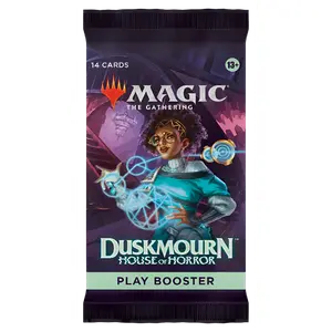 Duskmourn: House of Horror - Play Booster Pack