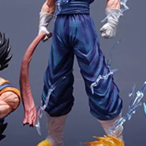 vegiit00 PVC Figure for Home Decoration