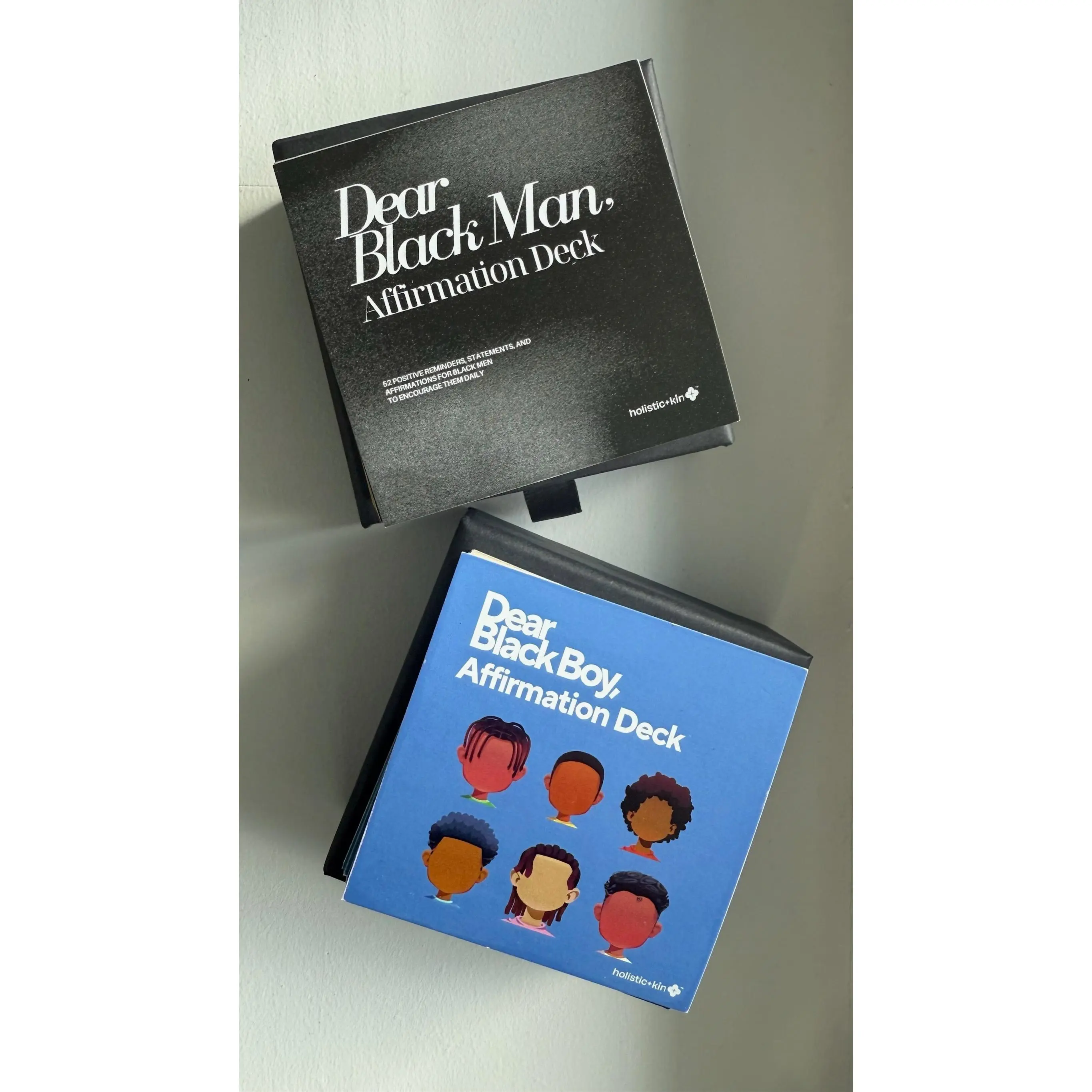 'Dear Kin & Nem' Affirmation Deck Bundle