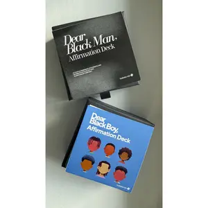 'Dear Kin & Nem' Affirmation Deck Bundle
