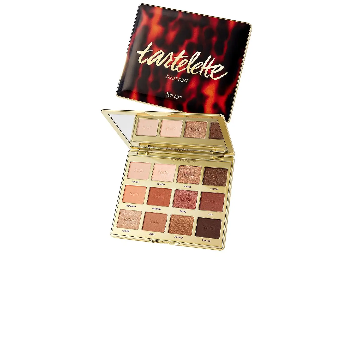 tarte Tartelette Toasted Palette tarte Tartelette Toasted Palette