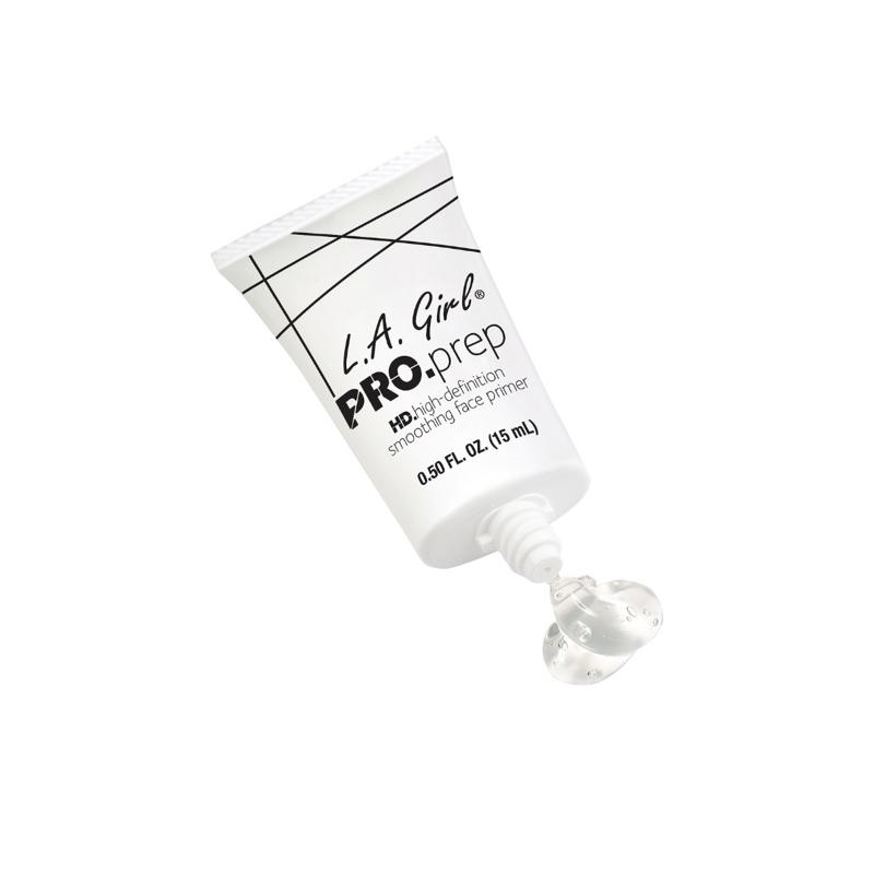 LA Girl Pro Prep High Definition Smoothing Face Primer