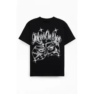 UPRISERS Men's Family Drive x Jokes On You T-Shirt - Multicolor