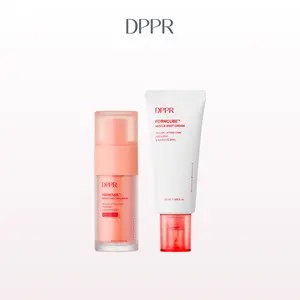 PDRNCUBE MIDDLE SHOT 2000 SERUM + PDRNCUBE MIDDLE SHOT CREAM