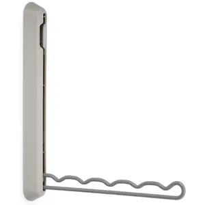 Orderly Foldaway Clothes Rail, Clothes Dryer, Laundry Ironing Drying Rack, Holds up to 5 Hangers