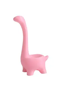 Creative Ring Stand Decorative Item, Nessie Monster Ring Holder, Unique Craftsmanship, Perfect for Display, Novelty Gift Idea