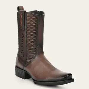 Bota Cuadra Sombra Indómita Miel