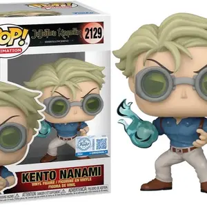 Funko Pop! JJK Kento Nanami Vinyl Figure #2129