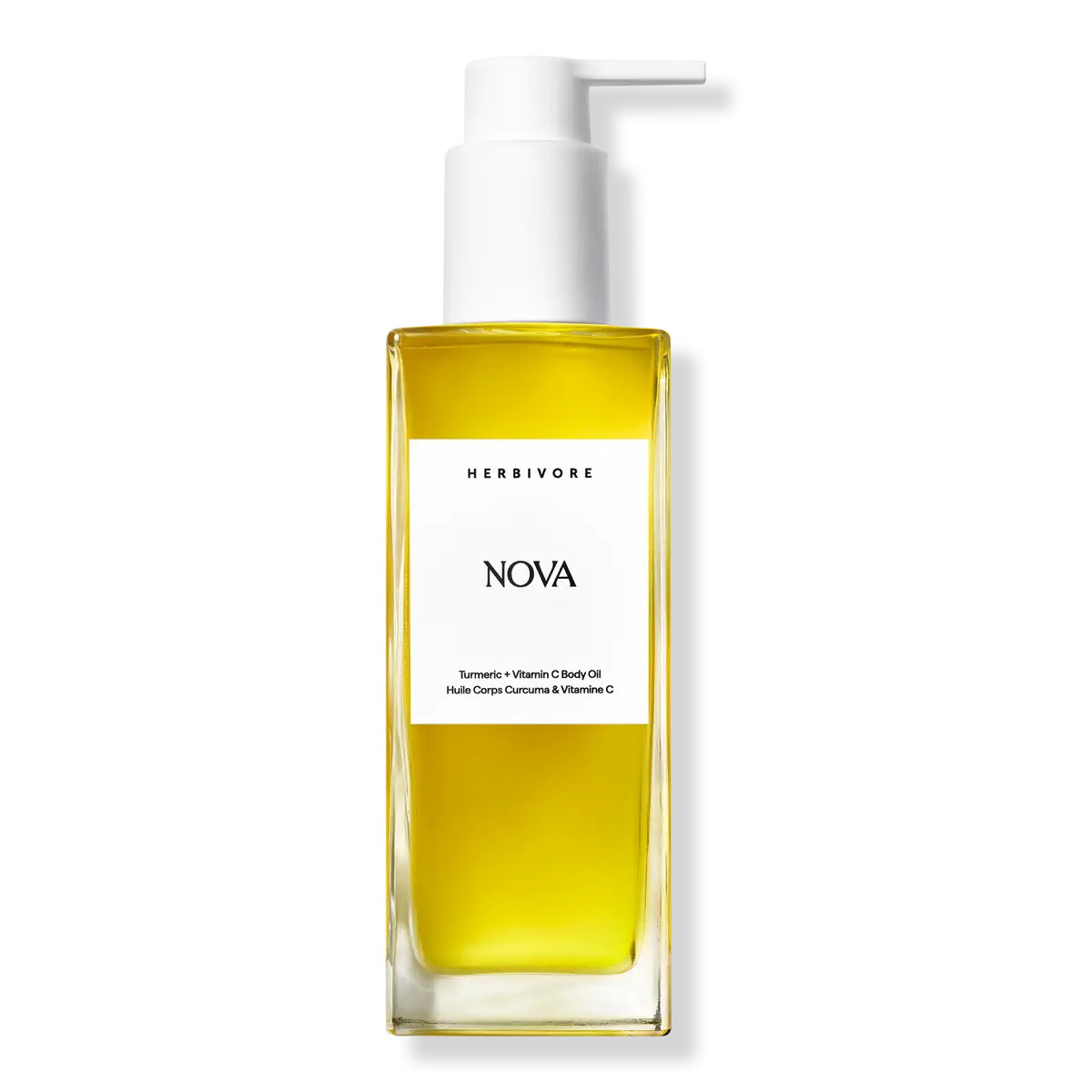 HERBIVORE Nova Turmeric And Pineapple Glow Brightening Body Oil