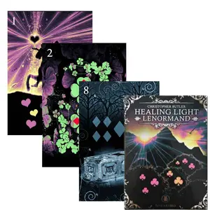 Healing Light Lenormand
