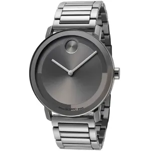 Movado Men's Bold 40mm Quartz Watch 3601096