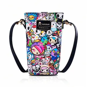 TOKIDOKI Tokidoki Shoulder Bag Tokidoki Phone Bag Fashion Purse Bag For Shopping Working For Women Money Wallet Purse Wallet