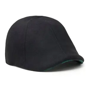 The Boondock Collectors Edition Boston Scally Cap - Black